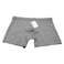 Fay Plain Boxer For Men Size 3XL Grey