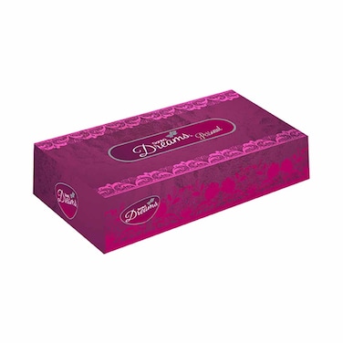Dreams Personal Facial Tissues 56 Sheets