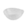 Servewell Melamine Serving Bowl White 22.5x20cm