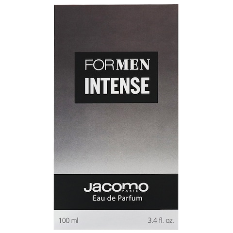 Jacomo Intense Men Eau De Parfum - 100ml