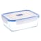 LUMINARC PURE BOX RECT 122CL FLAT