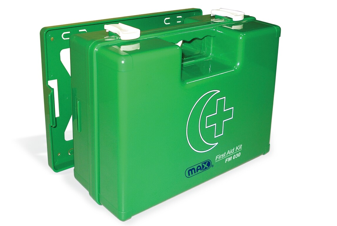 Buy Max First Aid Kit FM30 With Contents Online | Carrefour UAE