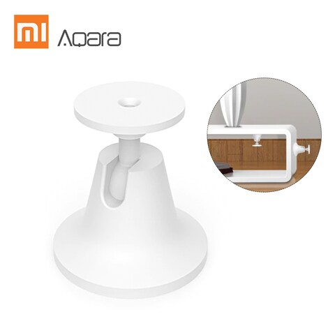 KKmoon-Aqara RTCGQAZDZ11LM Mijia Intelligent Human Body Sensor Base 360 Degree Rotation