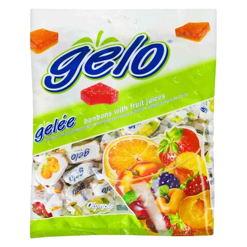 Olympic Gelo Gelee Fruit 400 gr