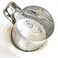 DEO KING Stainless Steel Cup-type Semi-automatic Flour Sieve 19*12.5*12.5cm
