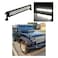TD 120W 22 inches Brightness Bar Light, IP68 Waterproof Rate, Polycarbonate Lens Material and Die-cast Aluminum Housing Material