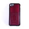 Nuoku Leopard Series iPhone 8 Red