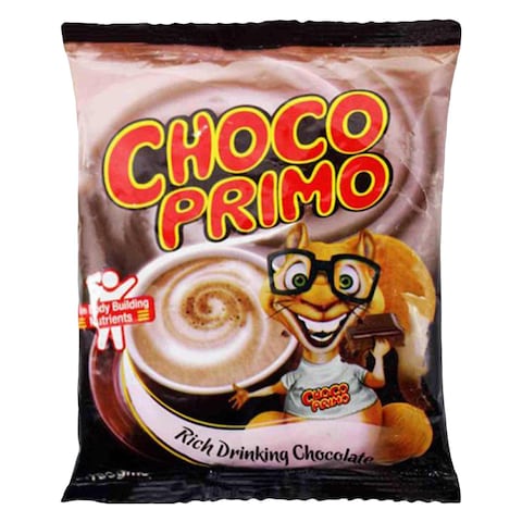 Choco Primo Rich Drinking Chocolate Powder 100g