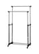 Hamtc Cloth Hanger Grey/Silver 80 X42X160cm
