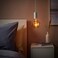 Pendant Lamp Practical Functions &amp; Pleasant Light With Light Bulb