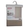 Feelings Shower Curtain Beige 200x200cm