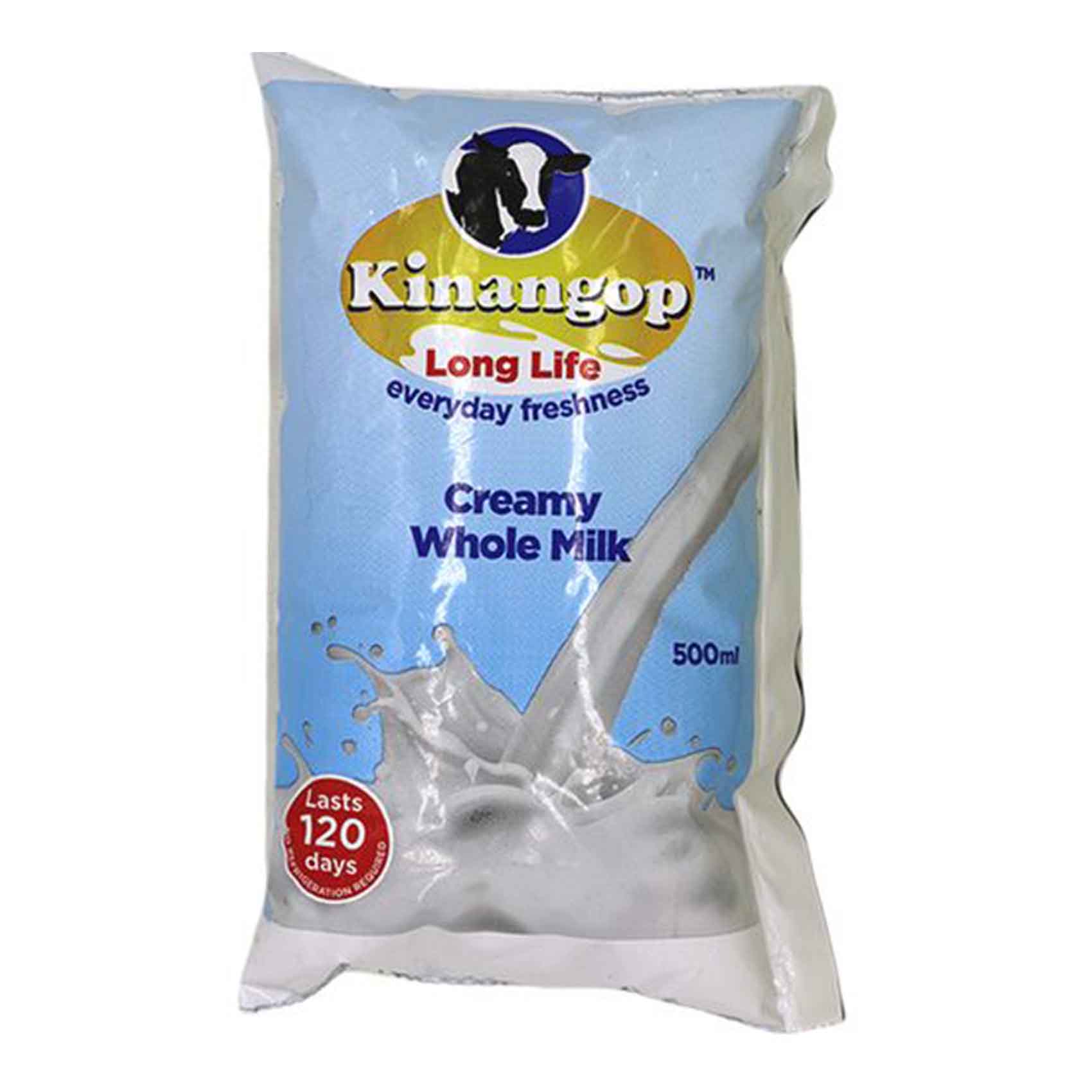 Kinangop Longlife 90Days Milk 500Ml Long Life