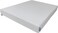 Silentnight H22 X D203 X W193, Emperior, Gel Memory Foam, Studio Mattress