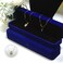 Aiwanto Necklace Neck Chain With Box Pendant Elegant Gold Necklace Beautiful Gift Womens Girls Necklace