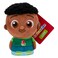 Jazwares CoComelon Mini Plush Figure Value Display Box 4inch Assorted 1PC