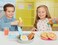 Little Tikes Tasty Jr Bake N Share Food Yummy Breakfast