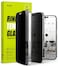 Ringke - Apple iPhone 14 Pro Screen Protector - Privacy Tempered Glass - With Installation Jig