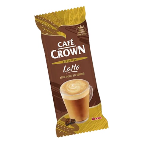 Ulker Cafe Crown Latte 14GR