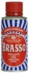 Brasso Multi-purpose Metal Polish Brass, Copper, Stainless Steel Cleaner Liquid 150 ml