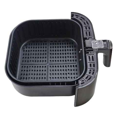 Nutricook Ncaf205K Rapid Air Fryer Black 5.5L