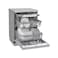 Lg Dishwasher Dfb435Fp Silver