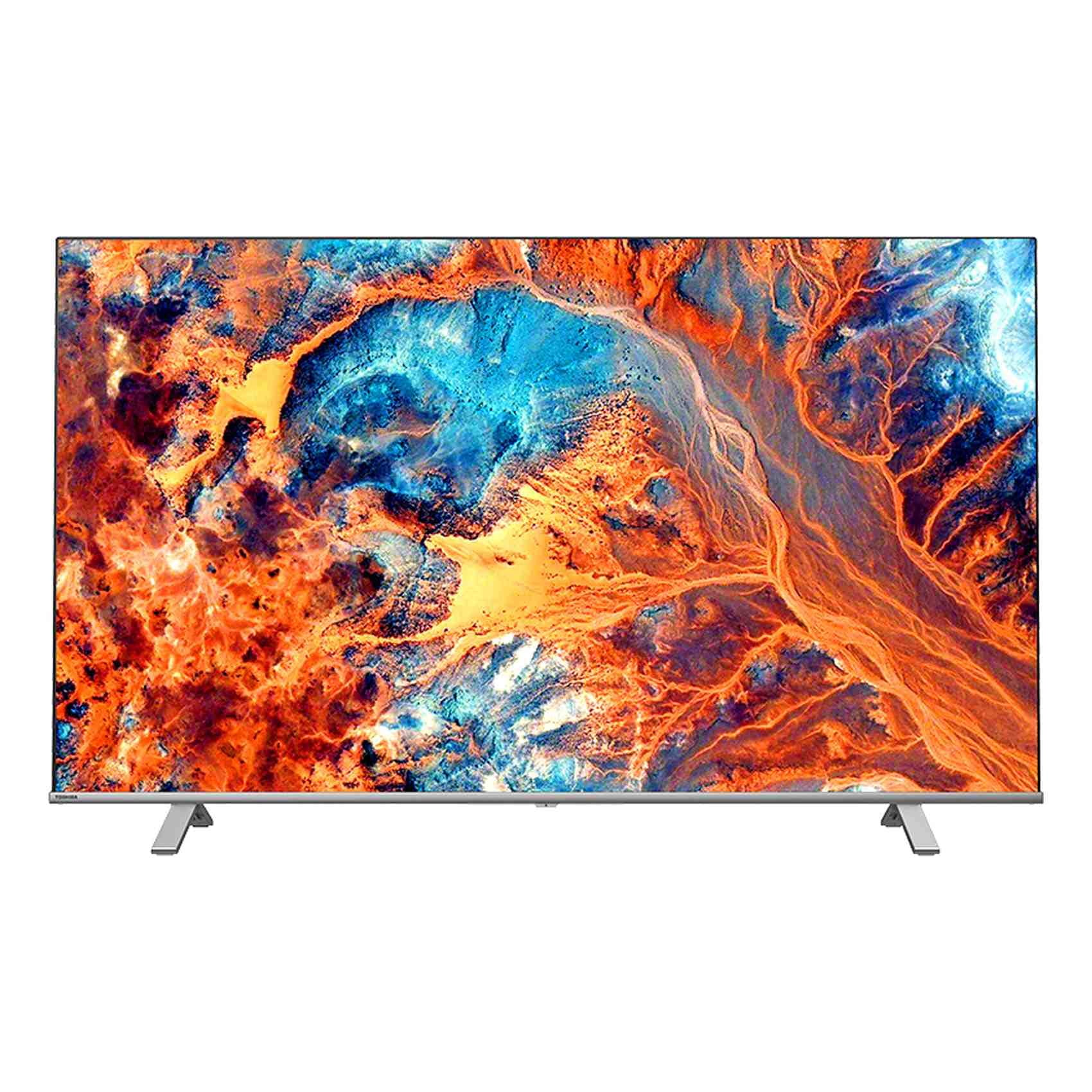 Buy TOSHIBA 50-inch UHD 4K TV C450 Online | Carrefour UAE