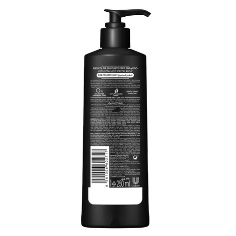 Tresemme Sulphate Free Pro Color Shampoo 250ml