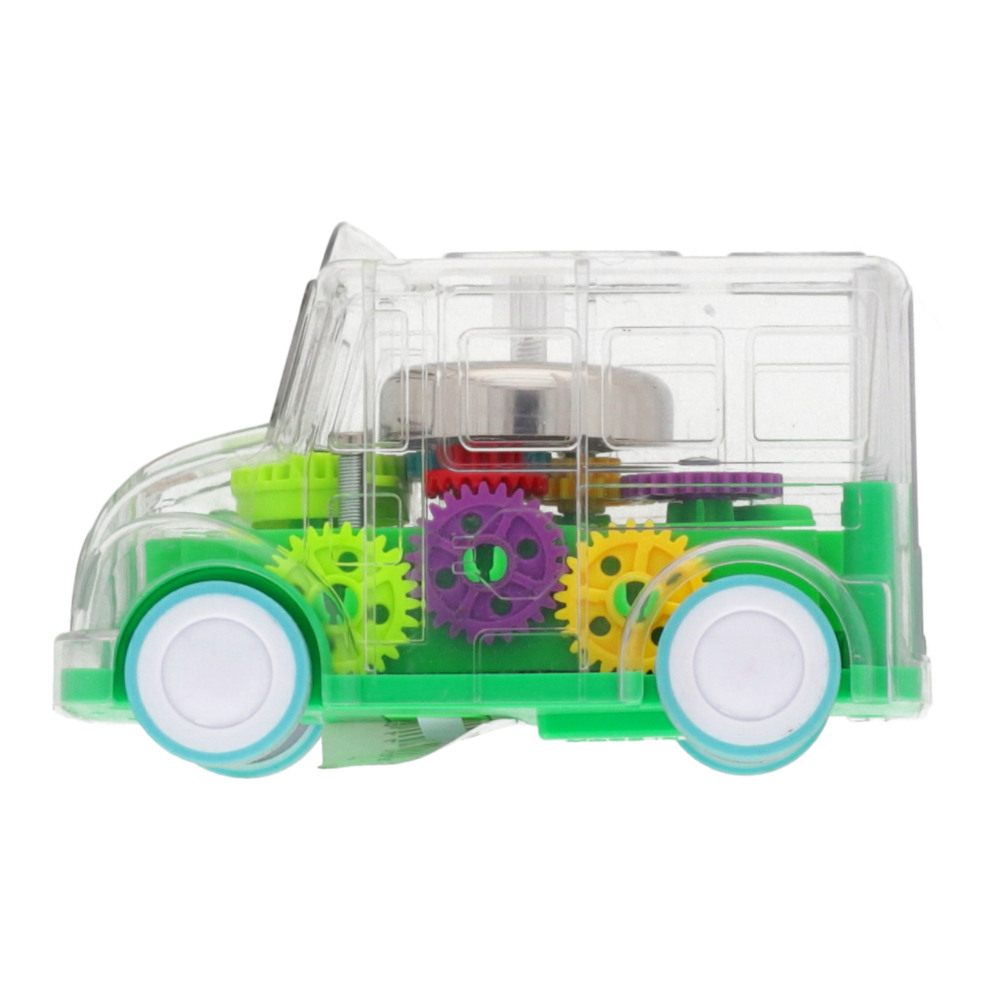 School Bus Toy