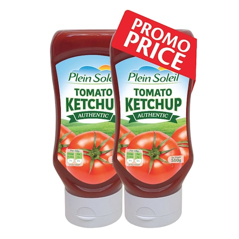 Plein Soleil Ketchup 510GRX2