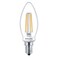 Philips Classic LED Candle Light E14 40W Warm White