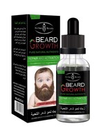 Buy Aichun beauty Beard Grownth Oil 30ml in UAE