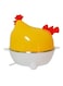 Egg Bolier Electric Egg Cooker 350W 2724289941806 Yellow/White/Red