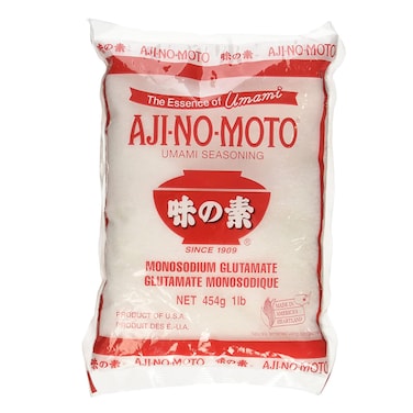 Aji No Moto Monosodium Glutamate Umami Seasoning 454g