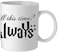 Giftex Harry Potter Design Coffee Mug, After All This Time, Always