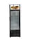 Akai Upright Showcase And Chiller 270 L, SCMA-270A, White/Black