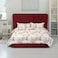 In House Geneva Velvet Bed Frame - Single - 200x120 cm - Turquoise