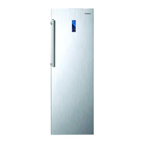 ديب فريزر فريش رأسي - 6 أدراج - فضي - FNU-MT270T
