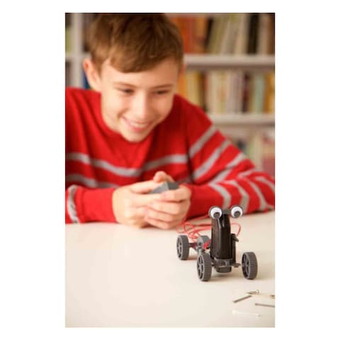 Kidz Labs Metal Detector Robot