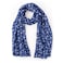 BiggDesign - AnemosS Anchor Designed Shawl by Gamze Yal&ccedil;ın, 90 x 170 cm