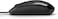 HP X500 Black Wired USB Mouse