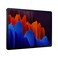 Samsung Galaxy Tab S7+ 12.4-Inch Wi-Fi 128GB Mystic Black
