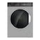 Hoover Front Loading Washer 8kg HWD-V8614-S S Silver With Dryer 6kg
