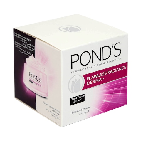 Pond&#39;s Flawless Radiance Night Cream 50g