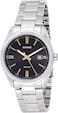 Casio - Men's Quartz Watch, Analog Display And Stainless Steel Strap Mtp1302D-1A2, Silver Band