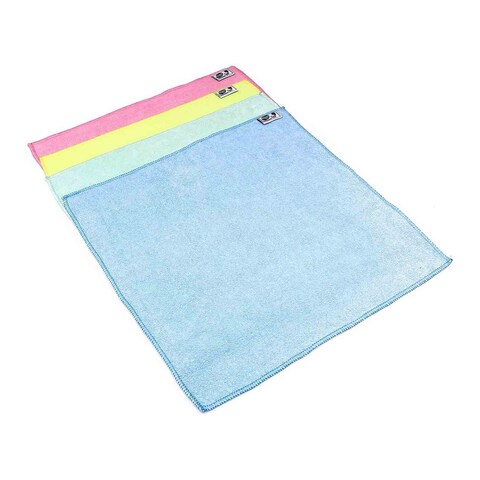 Migo&#39;s Microfiber Towel - 30 x 30 - Cm - 6 Pieces