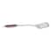 Royalford Stainless Steel Slotted Turner, Multi-Colour, Rf9776
