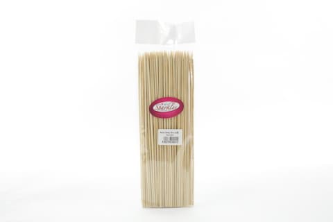 SPARKLE BAMBOO SKEWERS 10INCH