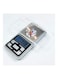 Generic - Electronic Pocket Jewellery Scale 2724441948049 Silver