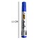 BIC Marking 2300 ECOlutions Permanent Marker Medium Chiselled Point - Blue, Pack of 1