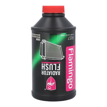 Flamingo Radiator Flush 354 ML